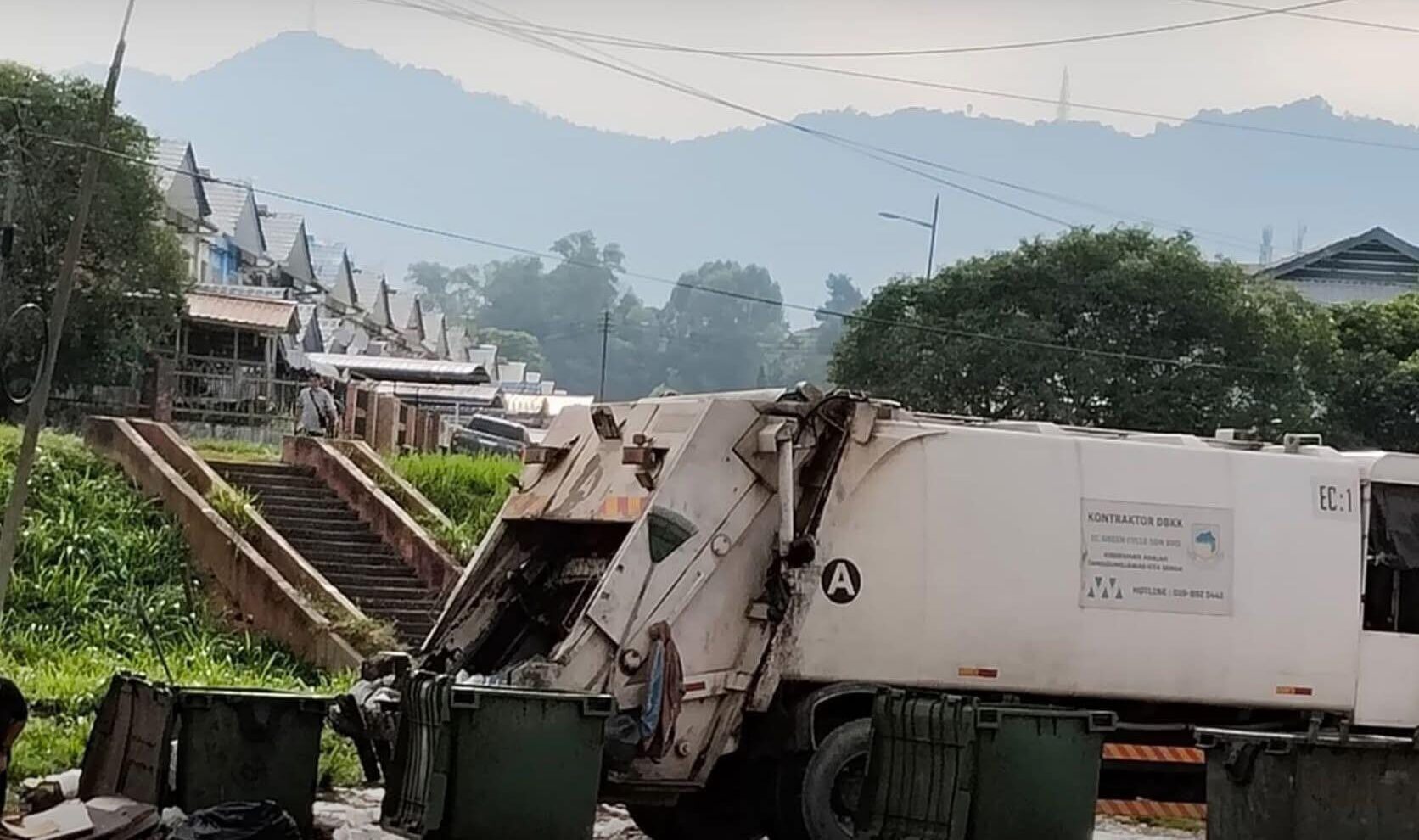 [SABAH] Selepas Kaki & Tangan, Kepala & Badan Wanita Dijumpai Di Tempat Berbeza