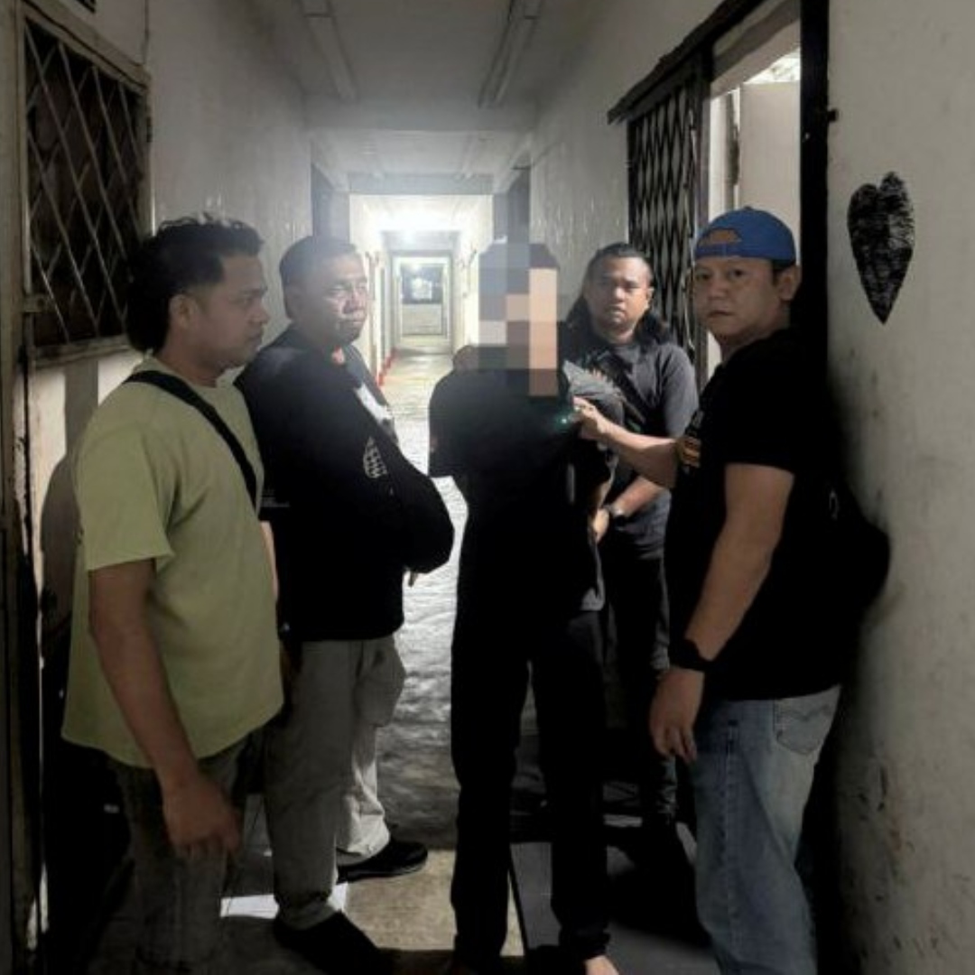 7 Anggota Badan Wanita Dibuang Berasingan : Bapa & Anak Kandung Ditahan Polis