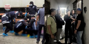 Isteri Mengigau Disangka Selingkuh, Suami Cemburu Terus Aniaya Hingga ‘Tewas’