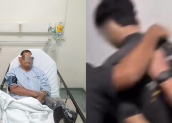 Usus Terkeluar Di Malam Pertama, Pengantin Wanita Terpaksa Dimasukkan Ke ICU