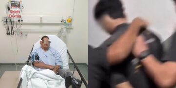 Wanita Lari Keluar Rumah Namun Ditarik Semula, Tuntutan Duit Tunang Jadi Motif