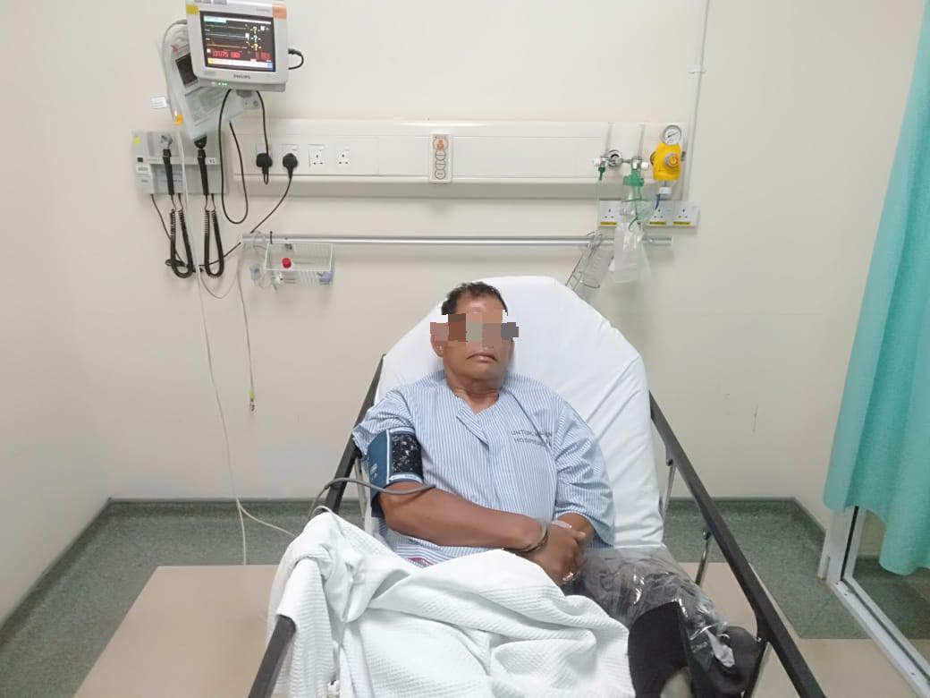 Wanita Lari Keluar Rumah Namun Ditarik Semula, Tuntutan Duit Tunang Jadi Motif