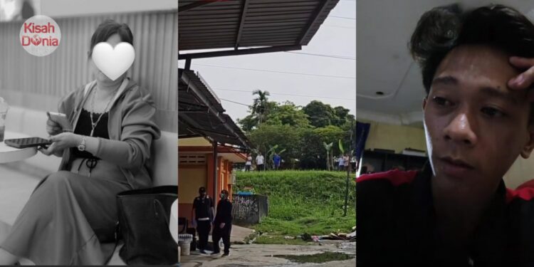 Anak Ternampak Gambar Tangan Orang Di Facebook Story, Rupanya Tangan Milik Ibu