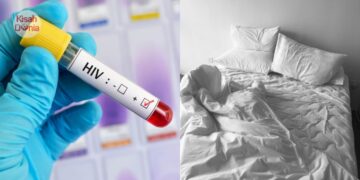 Tidur Dengan 15 Lelaki Tanpa ‘Protection’, Pelajar Tingkatan 5 Positif HIV