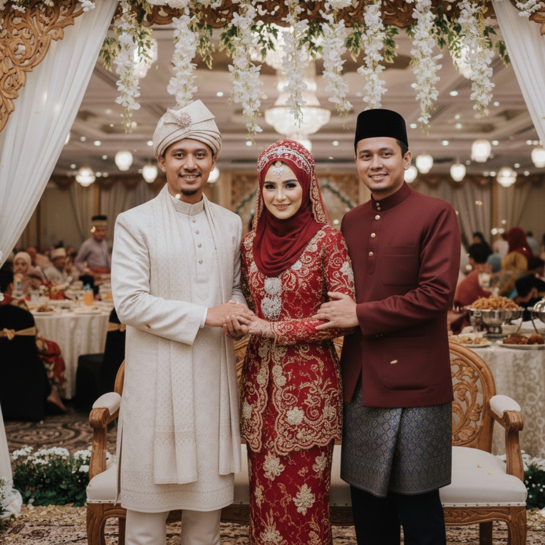 [KOTA BHARU] Isteri Kantoi Berkahwin 2, Pesara Tentera Failkan Laporan Polis