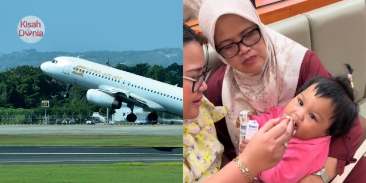 Delay 5 Jam & Tinggal Penumpang Lambat 5 Minit, Syarikat Penerbangan Mohon Maaf