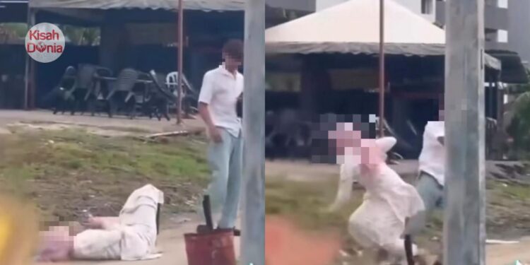 Tersungkur Ditolak Teman Lelaki, Gadis Akui Silap – “I Yang Pancing Emosi Dia”