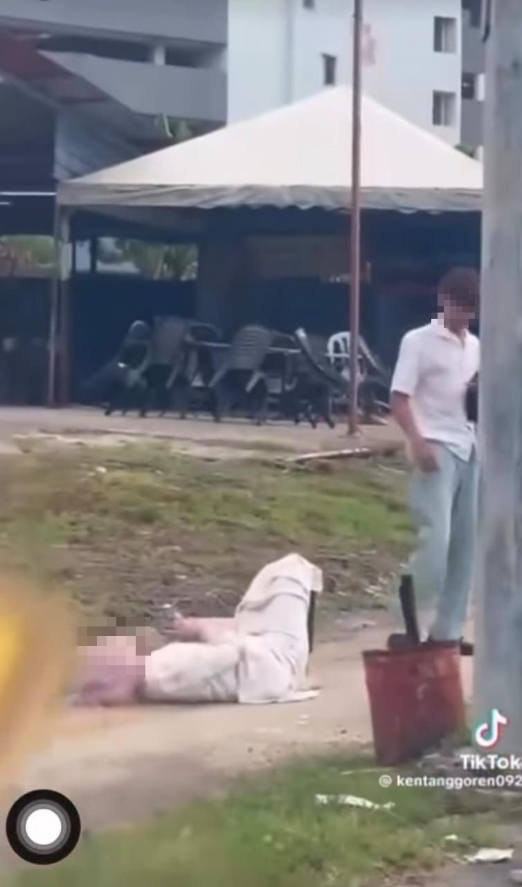 Tersungkur Ditolak Teman Lelaki, Gadis Akui Silap – “I Yang Pancing Emosi Dia”