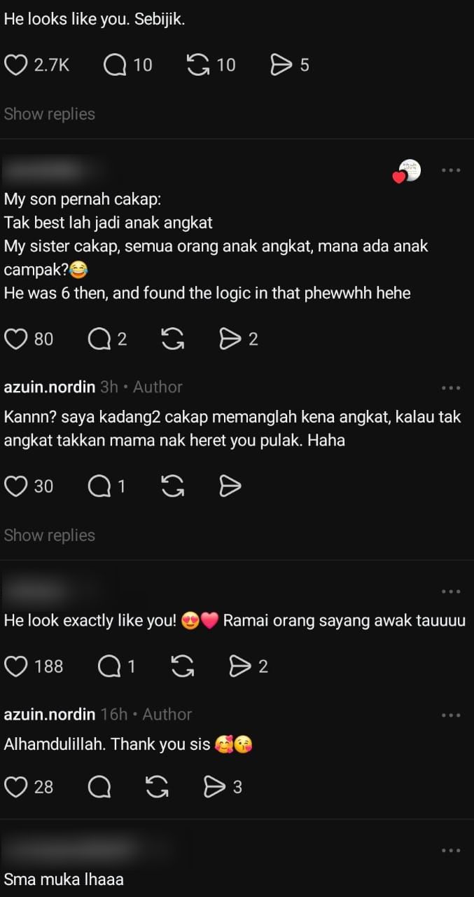 Dijumpai Di Masjid 8 Tahun Lalu, Wajah Anak Kini Seiras Ibu Angkat