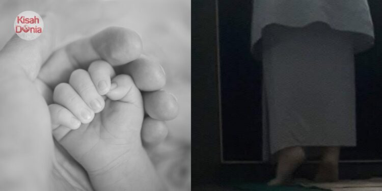 Gadis Hamil Pada Usia 13 Tahun – “Air Susu Tetap Ada, Anaknya Menyusu Susu Ibu”