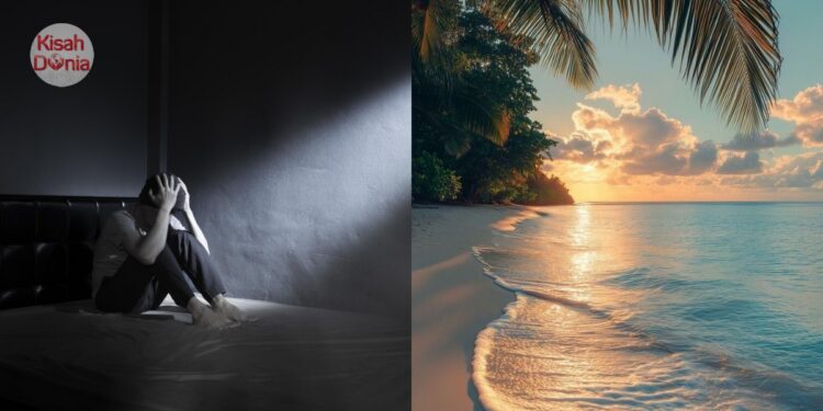 Jalan Kengkang Ke Hospital, Lelaki Sangka Kurap Biasa, Akhinya Akui ‘Sisi Gelap’