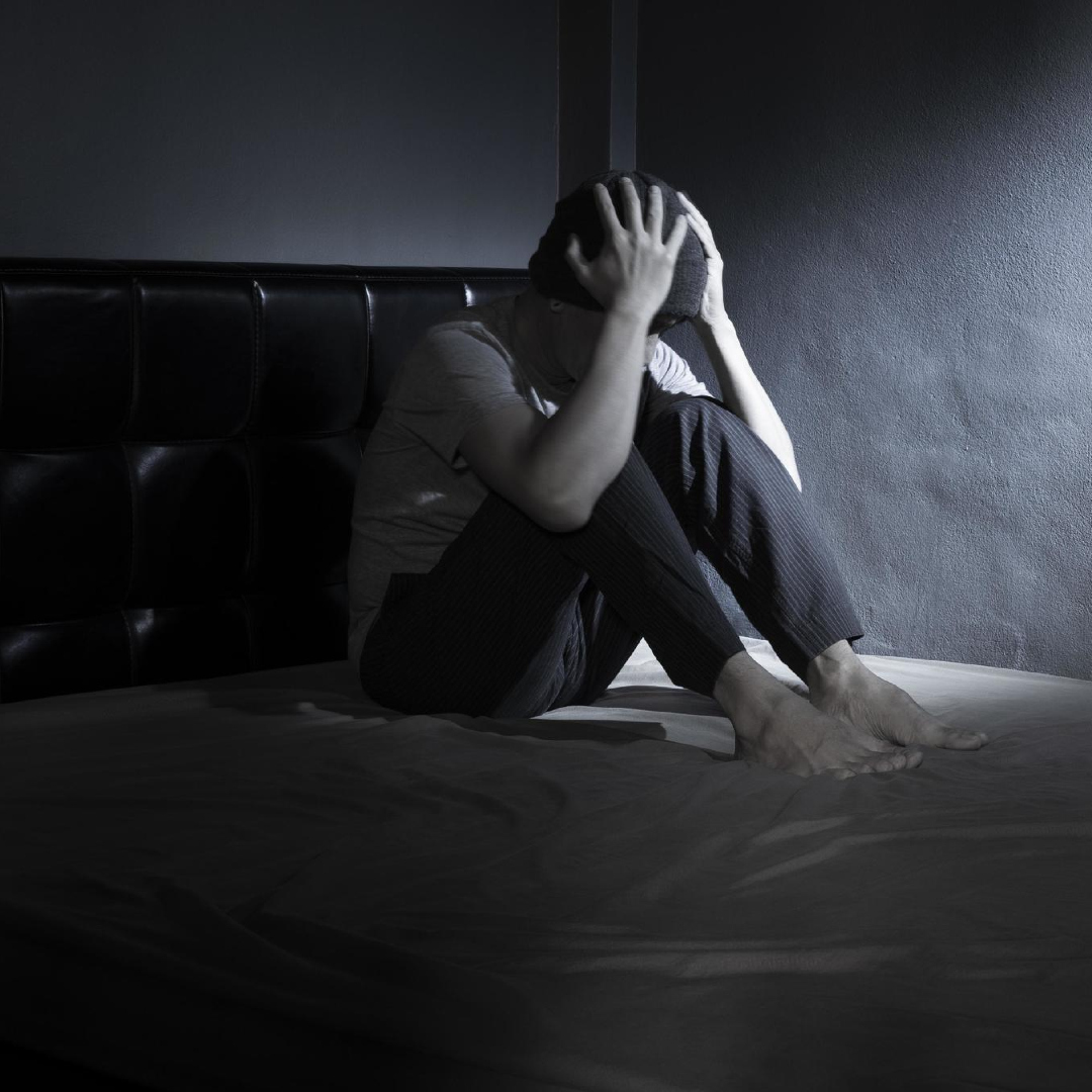 Jalan Kengkang Ke Hospital, Lelaki Sangka Kurap Biasa, Akhinya Akui ‘Sisi Gelap’