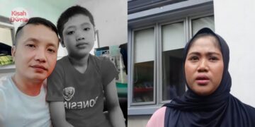 Ibu Kandung Nizam Syafei Dedahkan Kerap Dikasari Bekas Suami Sewaktu Hamil