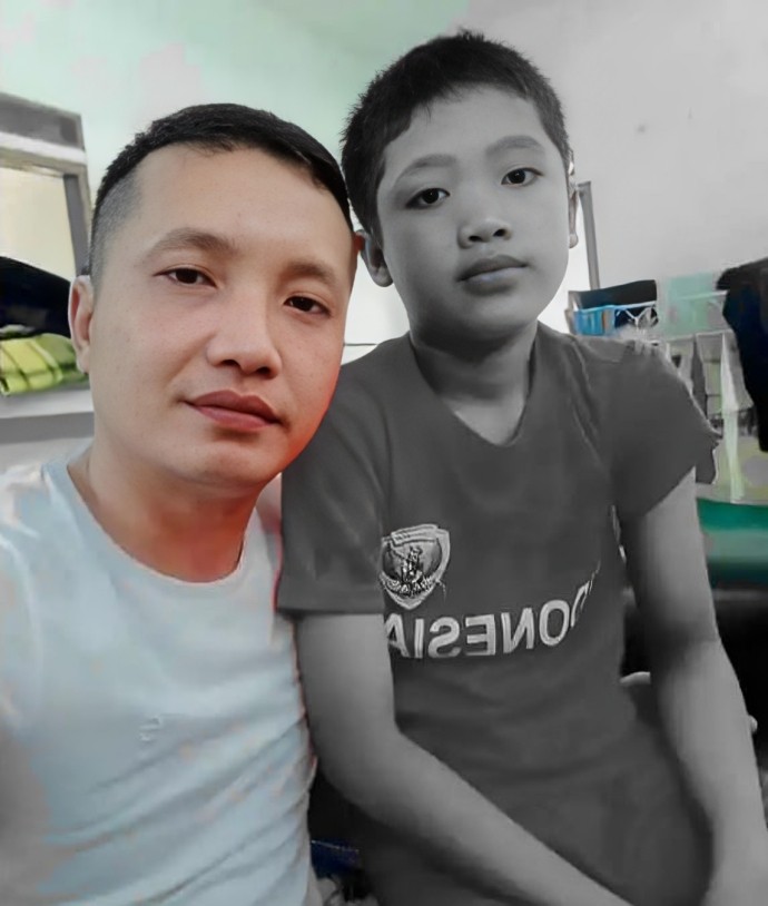 Ibu Kandung Nizam Syafei Dedahkan Kerap Dikasari Bekas Suami Sewaktu Hamil