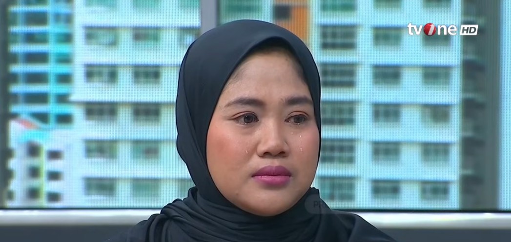 Ibu Kandung Nizam Syafei Dedahkan Kerap Dikasari Bekas Suami Sewaktu Hamil