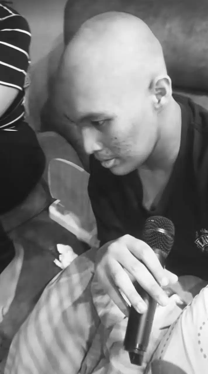 Pening Kepala, Ketegangan Otot & Tidur Duduk, Simptom Awal Andre Disahkan Barah