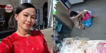 Periksa CCTV Rumah Kampung, May Vo Terkilan Dengan Perbualan Ibu & Kakaknya