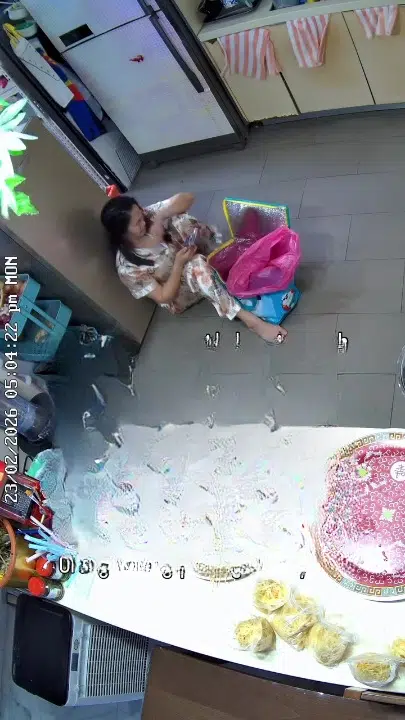 Periksa CCTV Rumah Kampung, May Vo Terkilan Dengan Perbualan Ibu & Kakaknya