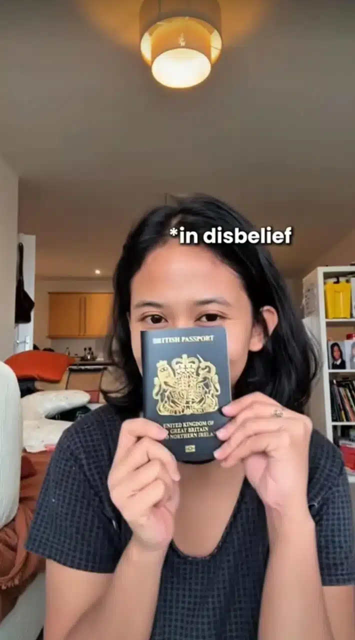 Wanita Bangga Anak Dapat Kewarganegaraan UK, Diarah Bayar Balik Semua Biasiswa