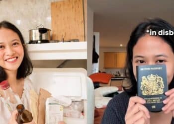 Wanita Bangga Anak Dapat Kewarganegaraan UK, Diarah Bayar Balik Semua Biasiswa
