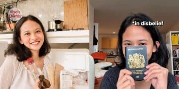 Plot Twist! Rakan Introvert & Fara Rupanya Ada Hubungan Rapat, Tular Video Mesra