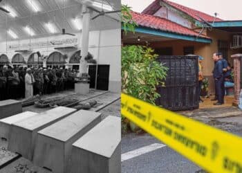 Wanita Bangga Anak Dapat Kewarganegaraan UK, Diarah Bayar Balik Semua Biasiswa