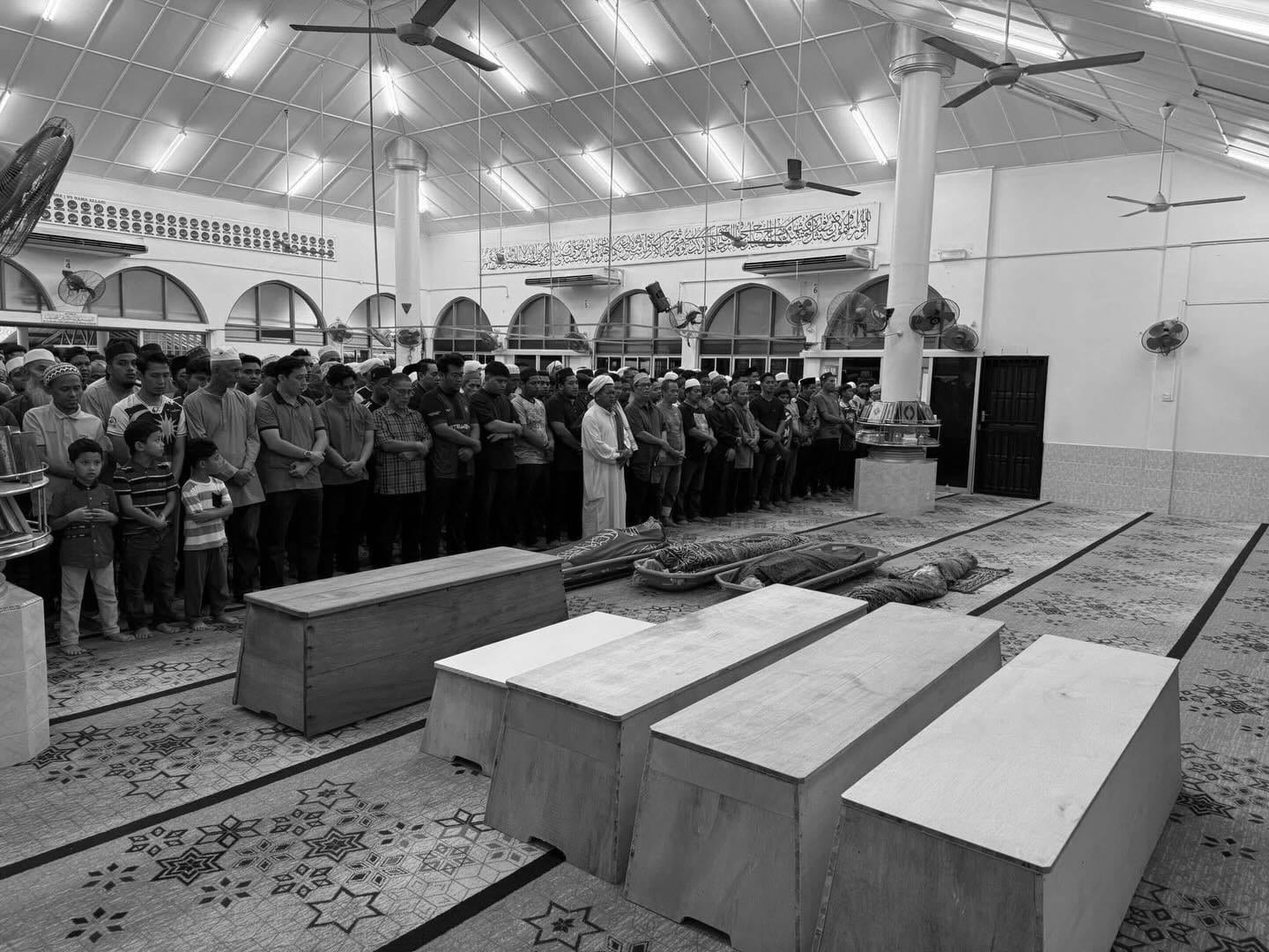 Kejadian 5 Beranak Di Kuantan : Suspek Alami Kemurungan Kerana Isu Kewangan