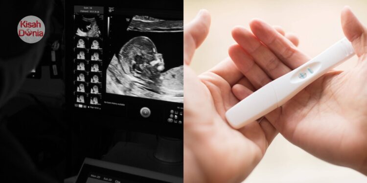 Pelajar Tingkatan 3 Hamil 6 Bulan, Kawan Lain Juga ‘Buat’ Namun Tak Mengandung