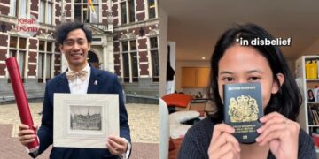 Bangga Anak Dapat Pasport UK : Suami Isteri Turut Kena ‘Blacklist’ Seumur Hidup