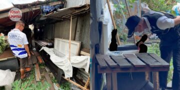 Jiran Nampak Kaki Terjulur Keluar, Wanita Ditemui Meninggal Dalam Peti Sejuk