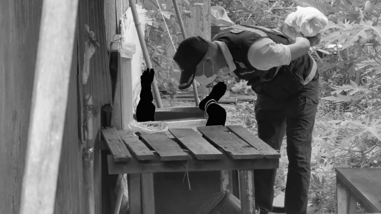 Jiran Nampak Kaki Terjulur Keluar, Wanita Ditemui Meninggal Dalam Peti Sejuk