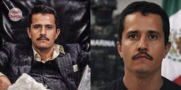 Ketua Kartel Mexico Akhirnya Berjaya Ditumpaskan Melalui Pergerakan Teman Wanita