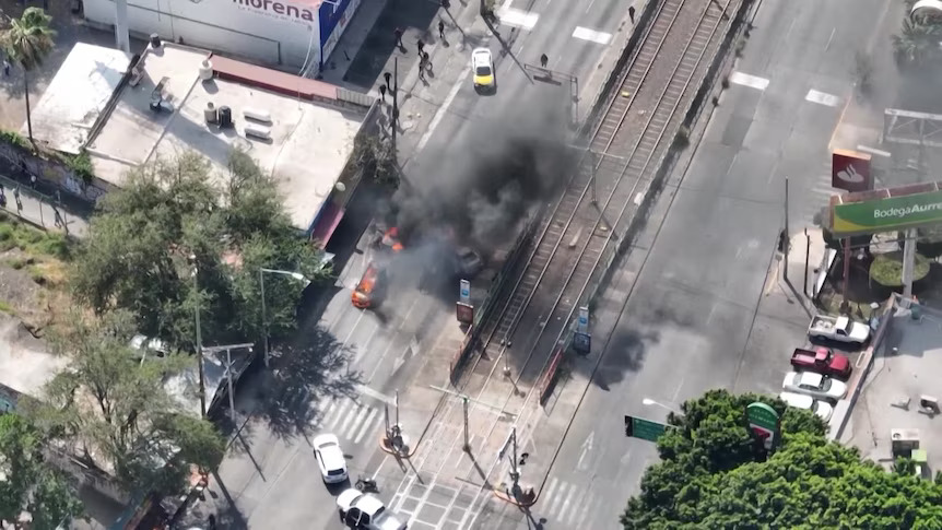 Ketua Kartel Mexico Akhirnya Berjaya Ditumpaskan Melalui Pergerakan Teman Wanita