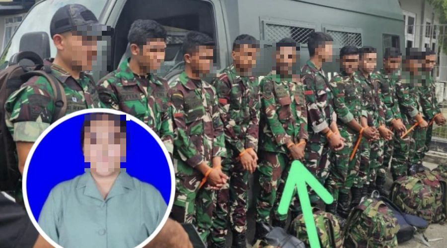 Terbuai Rayuan Asmara, Isteri Pegawai Tentera Curang Dengan 13 Askar Bawahan