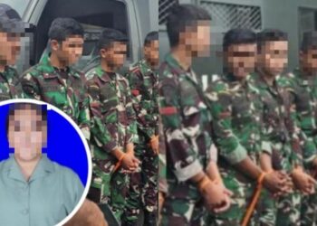 Terbuai Rayuan Asmara, Isteri Pegawai Tentera Curang Dengan 13 Askar Bawahan