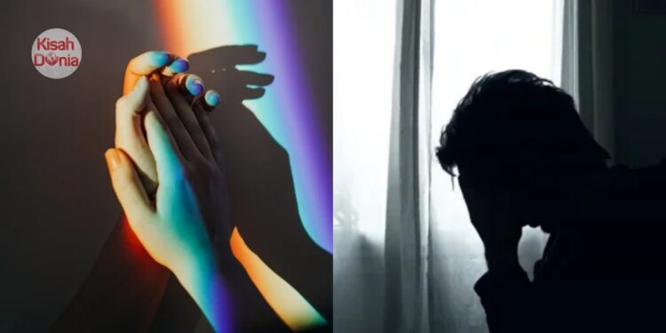 Trauma Bercerai, Duda Jadi ‘Songsang’, Alami Cirit Teruk Sebelum Meninggal Dunia