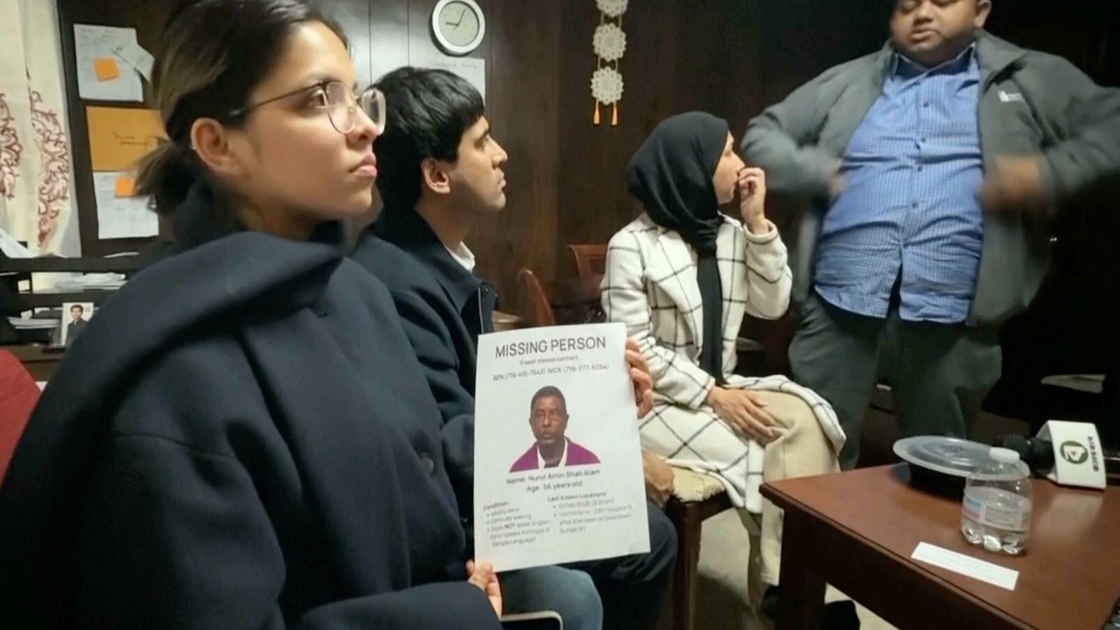 Ditinggal 8KM Dari Rumah, Nurul Amin Shah Alam Ditemui Meninggal Di New York