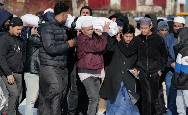 Ditinggal 8KM Dari Rumah, Nurul Amin Shah Alam Ditemui Meninggal Di New York