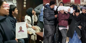 Ditinggal 8KM Dari Rumah, Nurul Amin Shah Alam Ditemui Meninggal Di New York