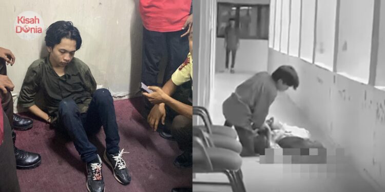 Tolak Cinta Rakan Introvert, Mahasiswi ‘Dianiaya’ Pada Hari Pembentangan Tesis