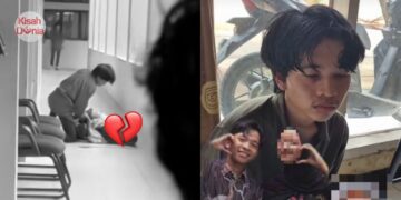 Detik-Detik Penangkapan Raihan : Pandangan Kosong, Bercelaru Saat Jawab Soalan