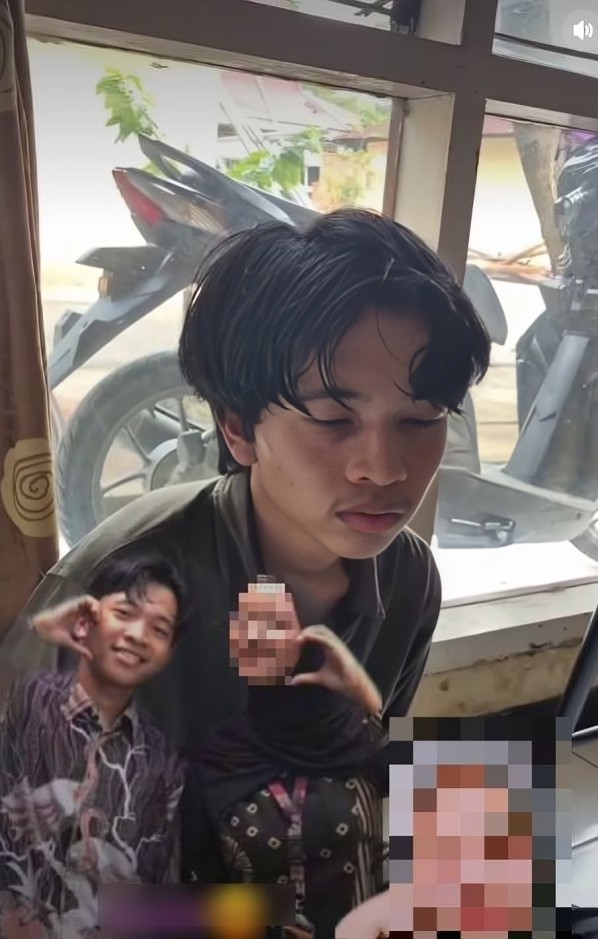 Detik-Detik Penangkapan Raihan : Pandangan Kosong, Bercelaru Saat Jawab Soalan