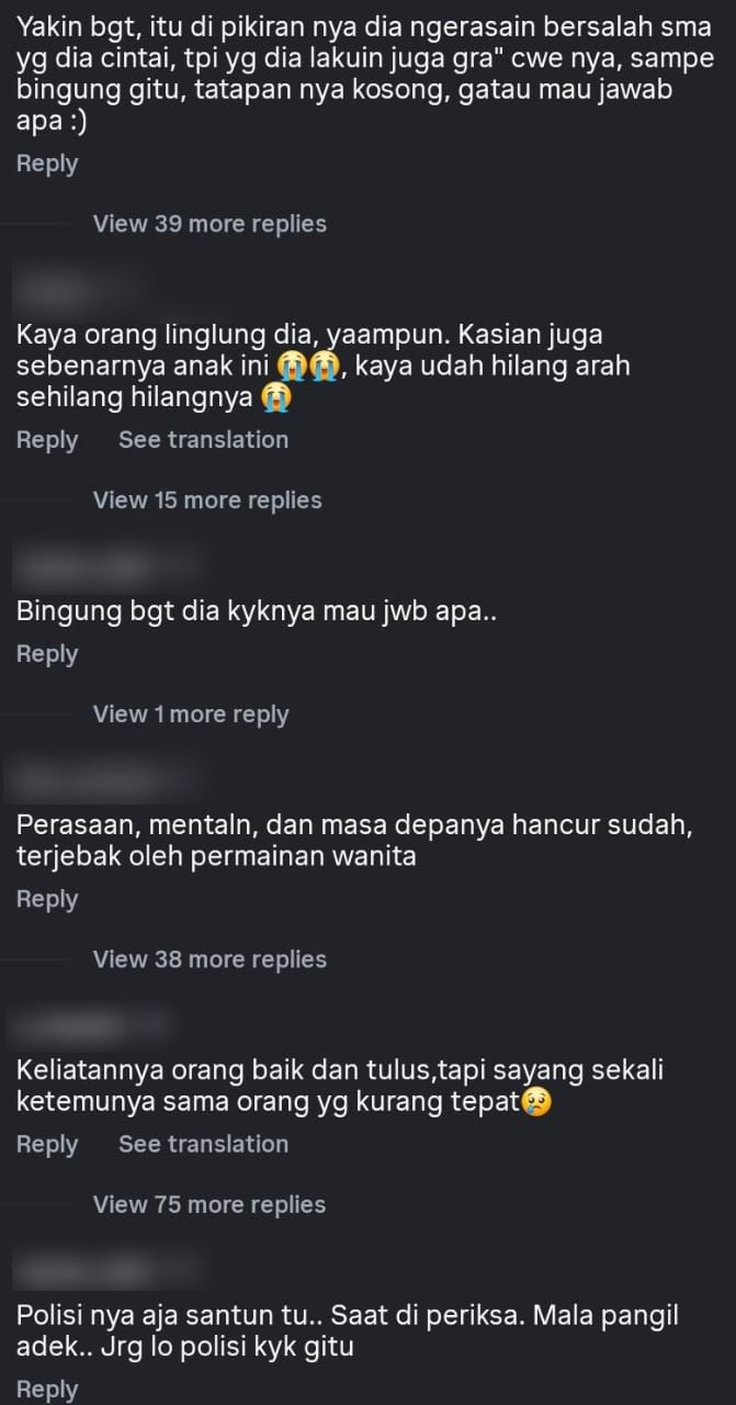 Detik-Detik Penangkapan Raihan : Pandangan Kosong, Bercelaru Saat Jawab Soalan