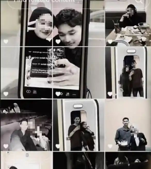 Teman Lelaki Fara Rupanya Kerja ‘Offshore’, Sudah Siap Belikan Baju Raya & Tiket