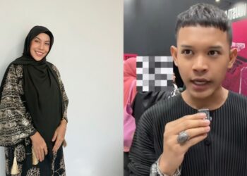 Teman Lelaki Fara Rupanya Kerja ‘Offshore’, Sudah Siap Belikan Baju Raya & Tiket