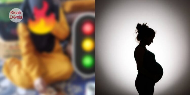 Budak 12 Tahun Berkali ‘Terlanjur’ Dengan Rakan Ibu Berumur 37, Hamil 10 Minggu