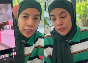 Teman Lelaki Fara Rupanya Kerja ‘Offshore’, Sudah Siap Belikan Baju Raya & Tiket