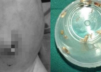 Teman Lelaki Fara Rupanya Kerja ‘Offshore’, Sudah Siap Belikan Baju Raya & Tiket