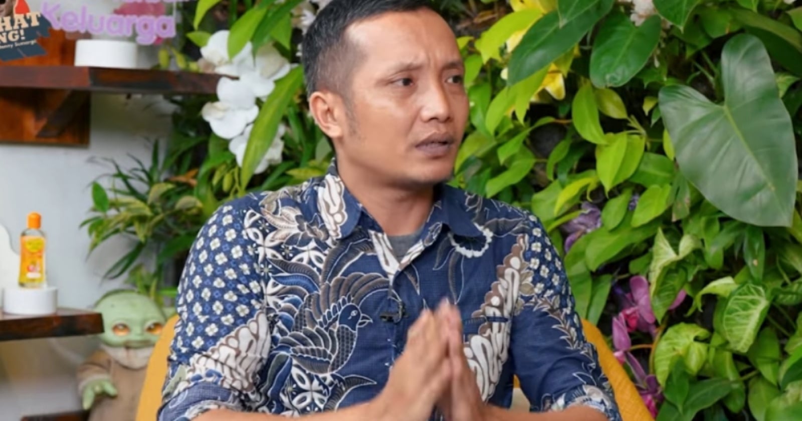 Merupakan Ahli Gangster, Bapa Kandung Turut Aniaya Nizam Sejak Usia 9 Tahun
