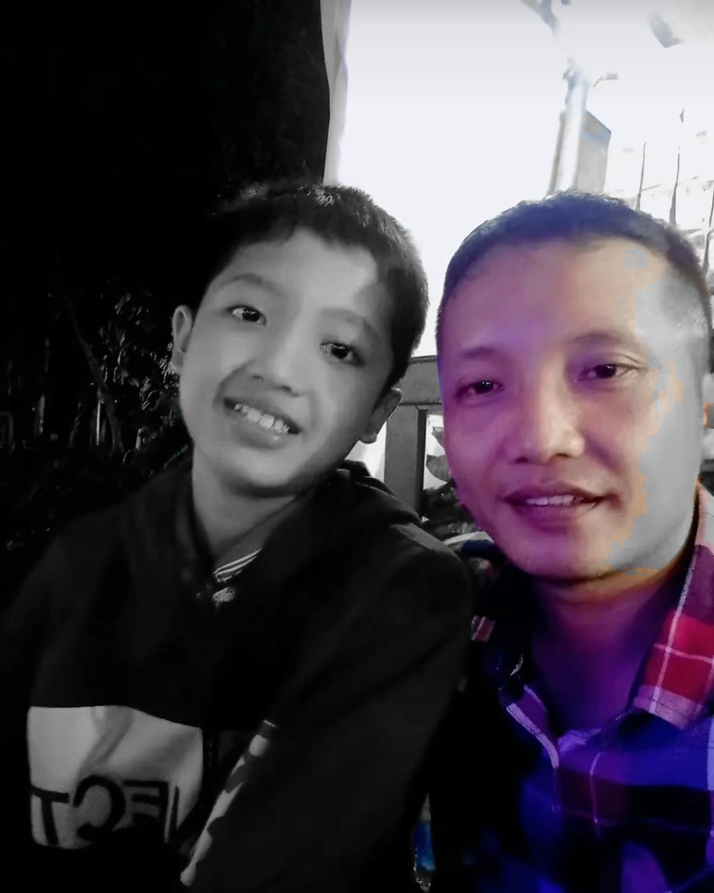 Merupakan Ahli Gangster, Bapa Kandung Turut Aniaya Nizam Sejak Usia 9 Tahun